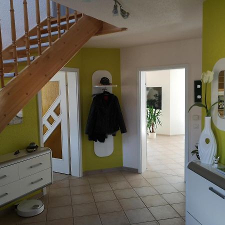 Gaestezimmer Im Bewohnten Efh Mit Pool Und Garten Ziltendorf Экстерьер фото