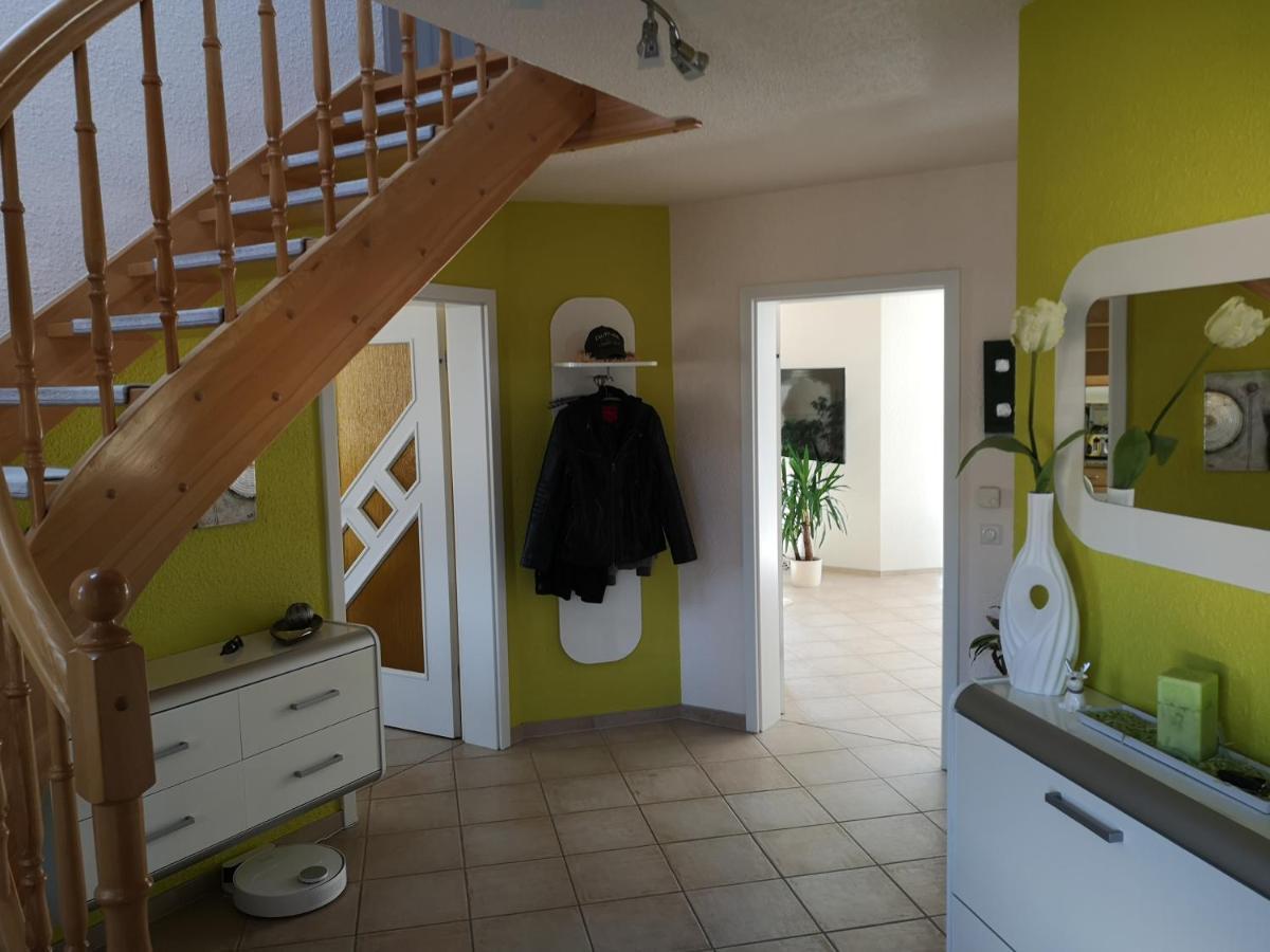 Gaestezimmer Im Bewohnten Efh Mit Pool Und Garten Ziltendorf Экстерьер фото