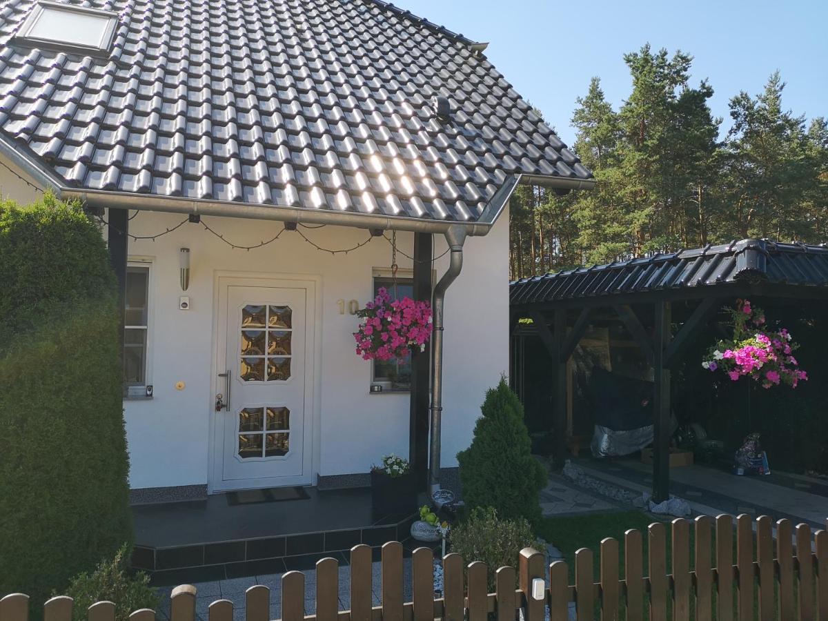 Gaestezimmer Im Bewohnten Efh Mit Pool Und Garten Ziltendorf Экстерьер фото